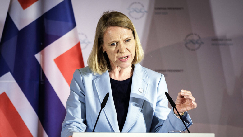 Министр иностранных дел Норвегии Анникен Хюитфельд