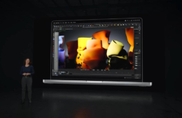 Apple показала публике ноутбуки MacBook Pro с мощными чипами М3