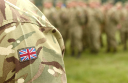 Sky News: на Украине есть "небольшое количество" британских военных