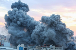 Армия Израиля сообщила о продолжении ударов по объектам ХАМАС в секторе Газа