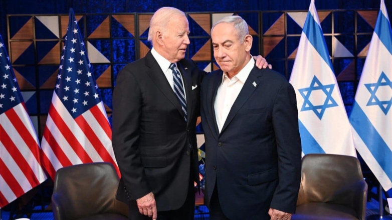 Байден обсудит с Нетаньяху убийство военными трех заложников в Газе
