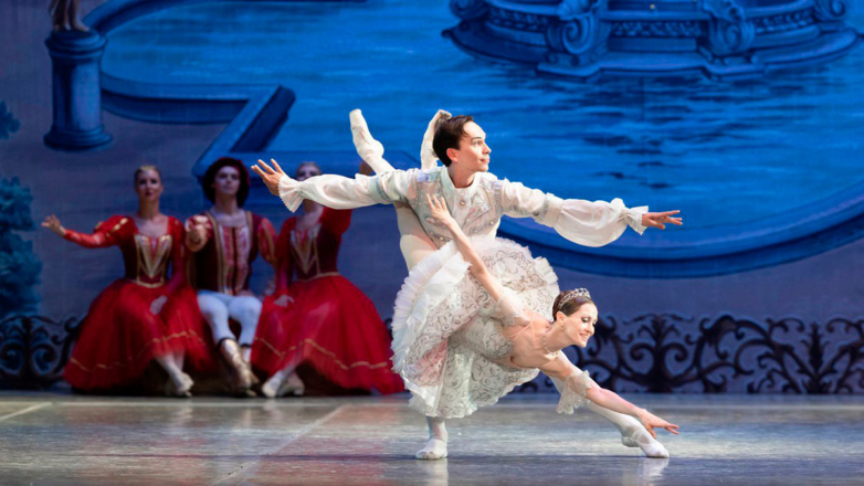 Москвичей пригласили в РАМТ на три балетных дня