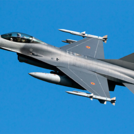 Россия будет рассматривать передачу Украине F-16 как сигнал в ядерной сфере