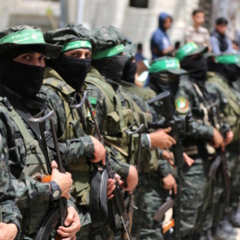 СМИ узнали имена двух возможных кандидатов на должность главы политбюро ХАМАС