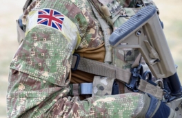 Великобритания не будет отправлять своих военных на Украину, пока идет конфликт