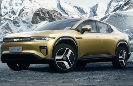 Changan готовит серийную версию электрического пикапа в стиле Cybertruck