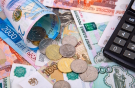 Инфляция в России замедлилась до 8,55% годовых