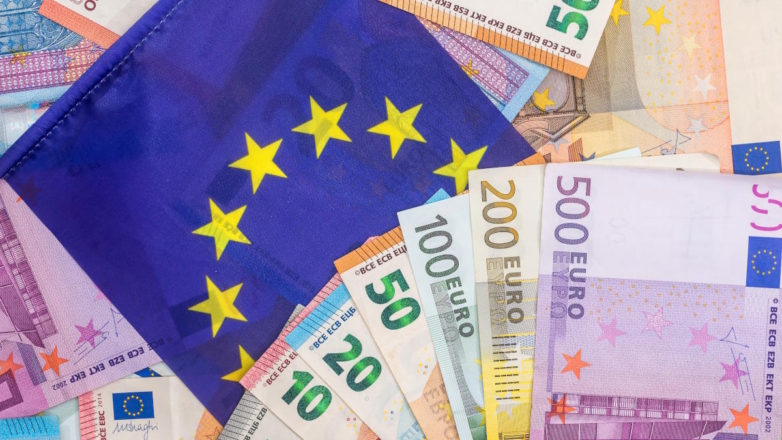 Поддержка ЕС Украины достигла €85 миллиардов