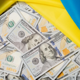 Украина получила первый $1 млрд за счет российских замороженных активов 