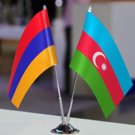 Алиев: текст мирного договора с Арменией готов на 80-90%