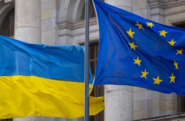 Евросовет подсчитал затраты на помощь Украине за два года