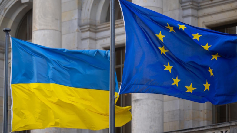 Reuters: Евросоюз может замедлить процесс вступления Украины в организацию
