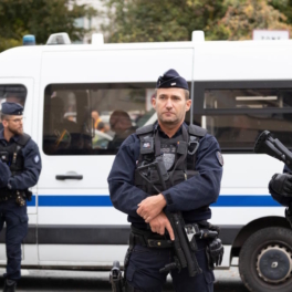 Десять чеченцев задержаны во Франции полицией