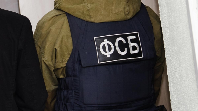 ФСБ задержала россиянина, получившего задание от спецслужб Украины