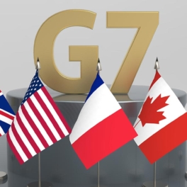 G7 может дать Украине $50 млрд за счет российских активов, — Bloomberg
