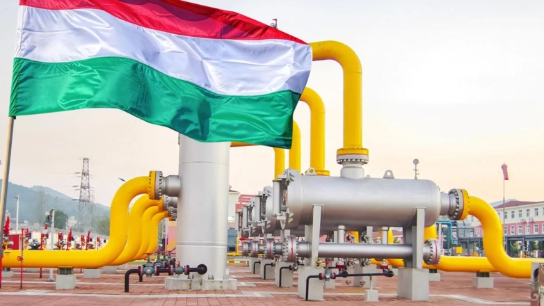 МИД Венгрии заявил о накоплении газа в хранилищах благодаря РФ