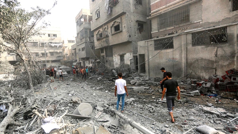 ЕС выделит еще €25 миллионов гуманитарной помощи населению Газы