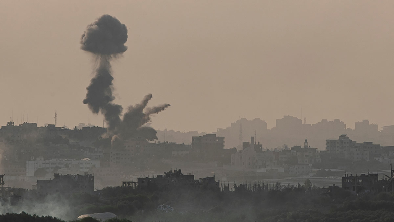 СМИ: более 50 человек погибли после удара Израиля по лагерю Аль-Магази в Газе