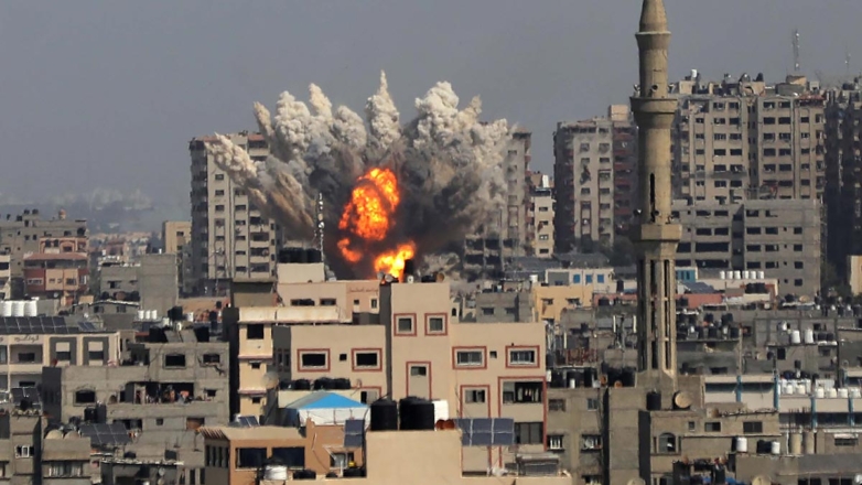 Удары ЦАХАЛ по сектору Газа сравнили с мощностью бомбардировки Хиросимы