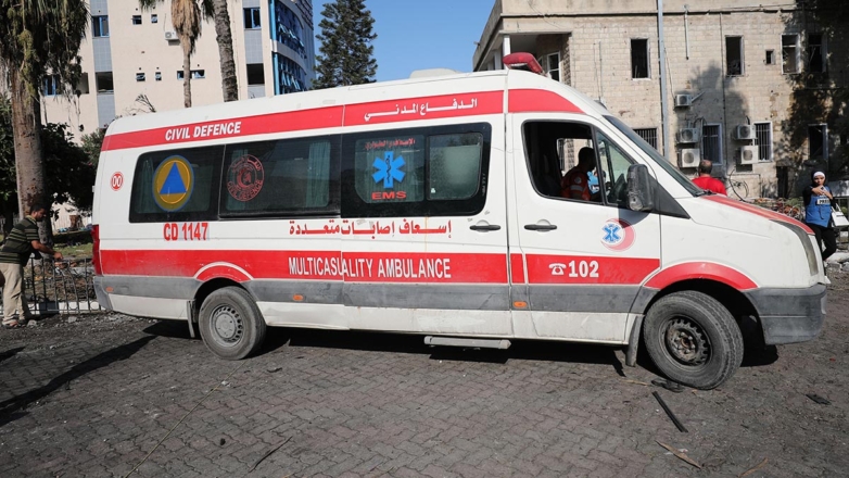 ЦАХАЛ представил факты использования ХАМАС машин скорой помощи для передвижения