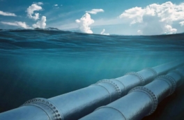 NORSAR: у газопровода между Финляндией и Эстонией был взрыв