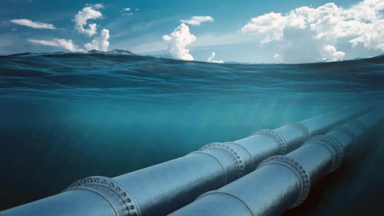 Подводный газопровод между Финляндией и Эстонией выведен из строя