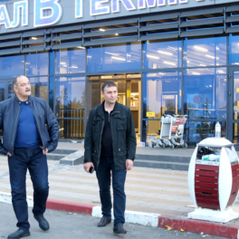Меликов не исключил, что аэропорт Махачкалы был выбран для беспорядков неслучайно