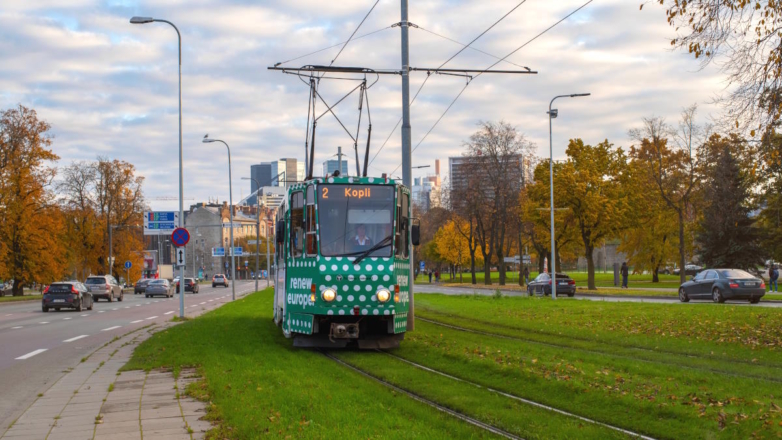 Таллин не стал лишать дипломатов РФ права бесплатно ездить в общественном транспорте