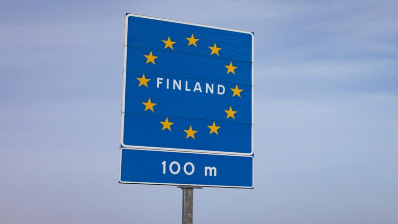 Финляндия введет новые ограничения на границе с Россией