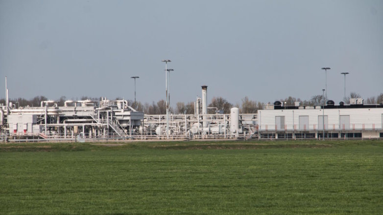 В Европе прекратили добычу на крупнейшем месторождении газа