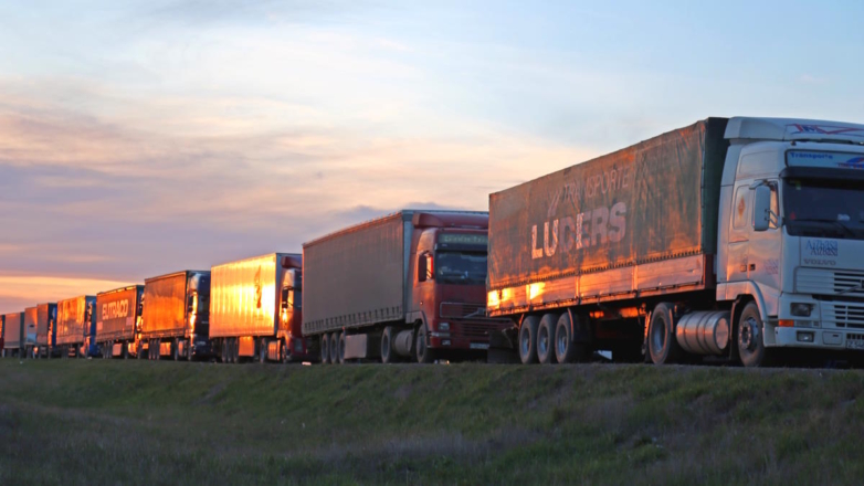 Казахстан опроверг данные о запрете поставок в Россию ряда товаров из-за санкций