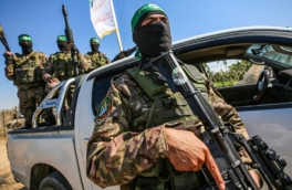 Лидер ХАМАС посещал заложников в Газе