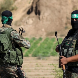 В ХАМАС заявили о стремлении достичь соглашения по сектору Газа