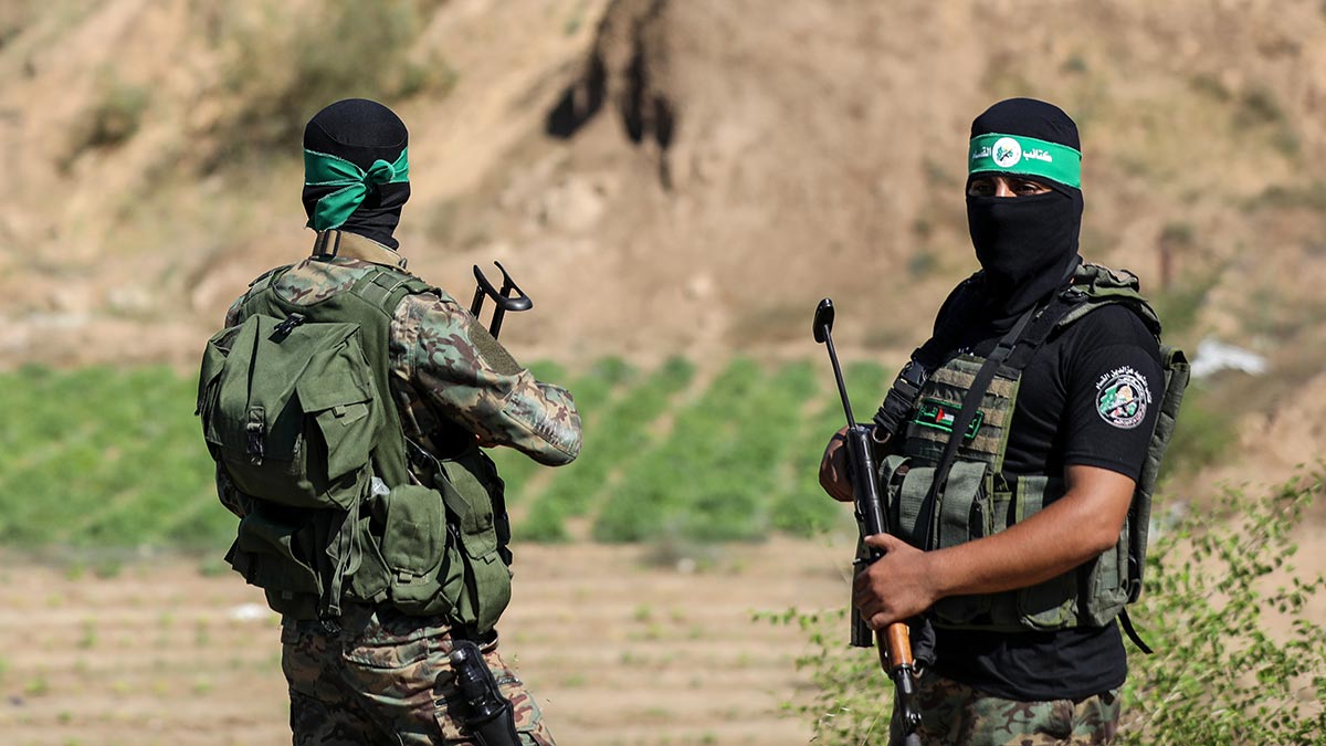 В ХАМАС сообщили о потере связи с группами, отвечающими за жизнь заложников