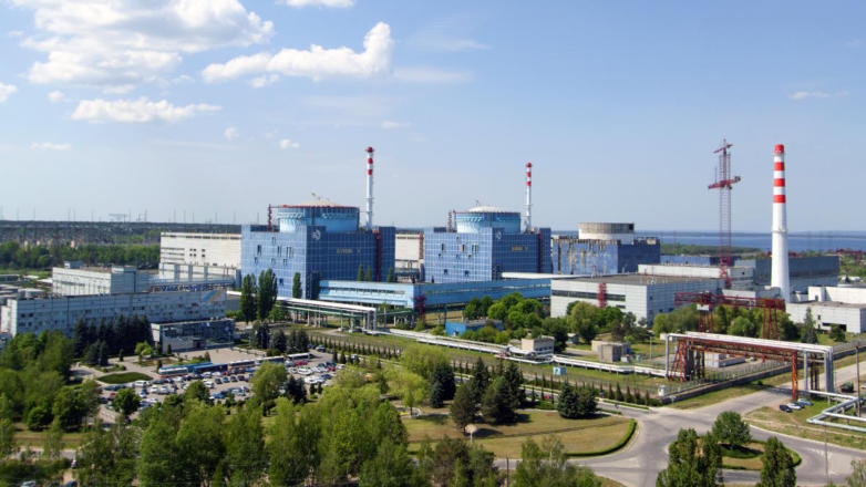 МАГАТЭ: у Хмельницкой АЭС гремели мощные взрывы