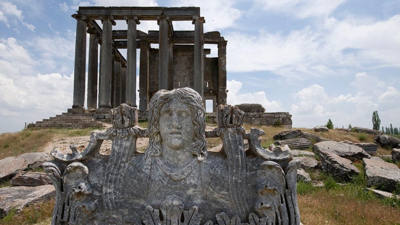 В Турции археологи нашли 2000-летнюю римскую косметику