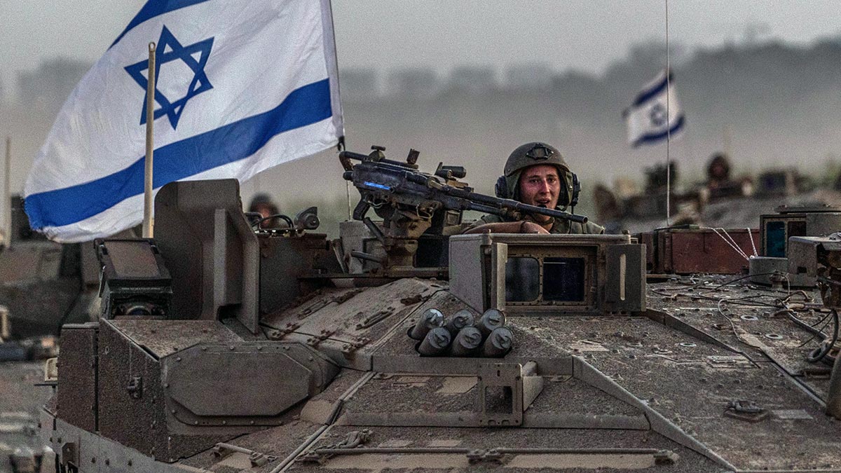 В ЦАХАЛ заявили, что израильские военные готовятся к новым шагам в Газе