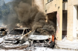 Израиль объявил о начале войны с ХАМАС: что известно о конфликте к этому часу