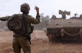 Израиль получил гроб с останками заложника при посредничестве Красного Креста