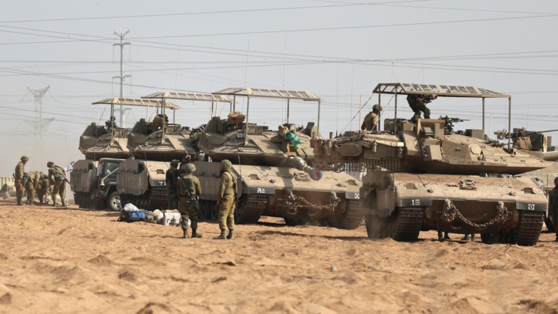 Минобороны Израиля назвало число ликвидированных командиров ХАМАС в Газе