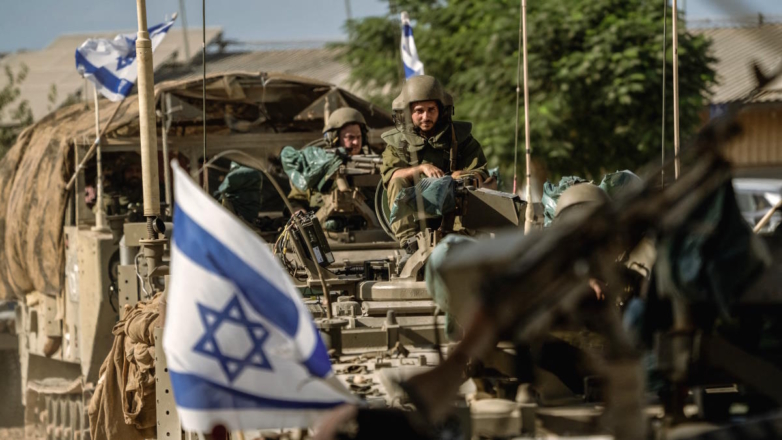 Истребители ЦАХАЛ атаковали 450 военных объектов ХАМАС в секторе Газа