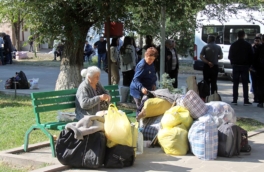 Власти Армении предоставили жилье более 47 тысячам беженцев из Нагорного Карабаха