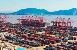 Порт Цзиньчжоу откроет прямую линию морских грузоперевозок с Санкт-Петербургом