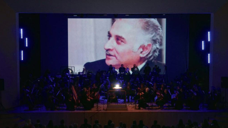 Концерт в честь Исаака Шварца