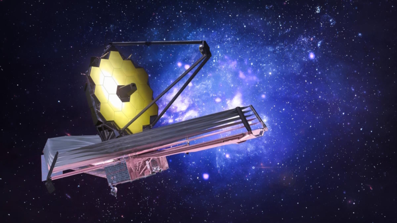Древняя сверхновая, новые галактики: открытия телескопа "Джеймс Уэбб" за неделю