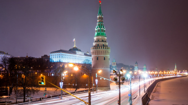 В Кремле заявили о готовности к работе с США по противоспутниковому оружию