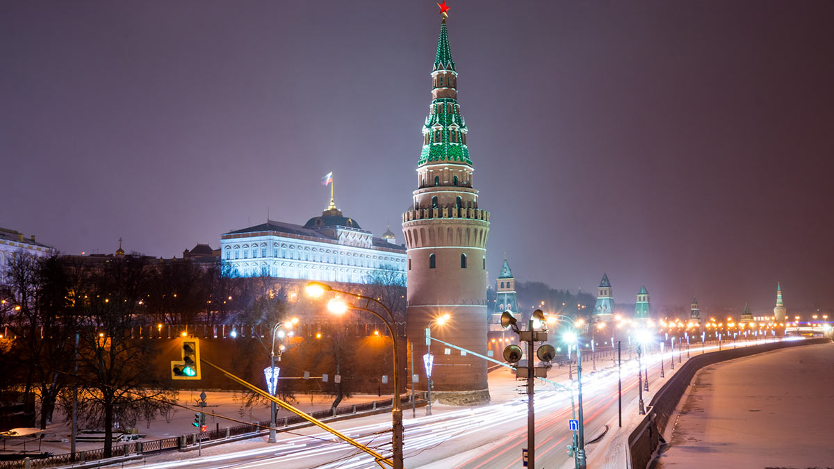 В Москве ночью была обновлена минимальная температура осени