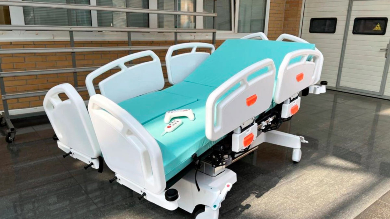 Новосибирские ученые разработали проект медицинской многофункциональной кровати