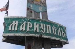 Украинские войска обстреляли Мариуполь 3 дальнобойными ракетами