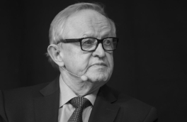 Умер экс-лидер Финляндии Ахтисаари: как политик работал в ООН и угрожал Югославии